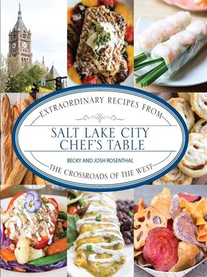 cover image of Salt Lake City Chef's Table